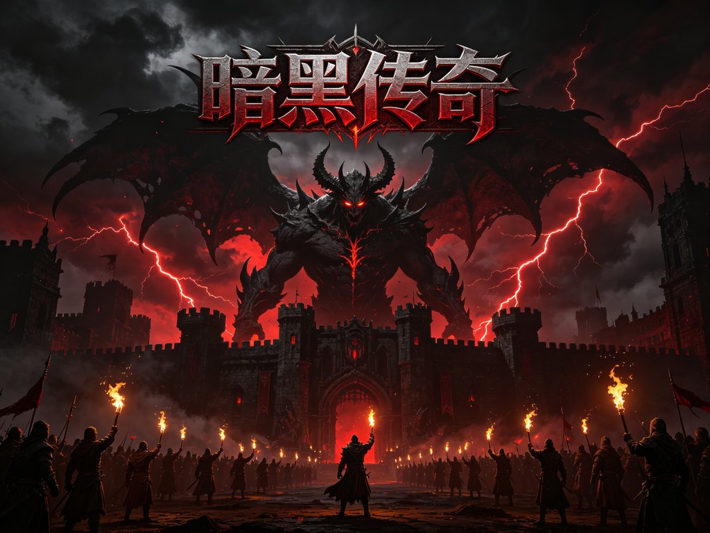 好传奇-暗黑一区 暗黑传奇私服