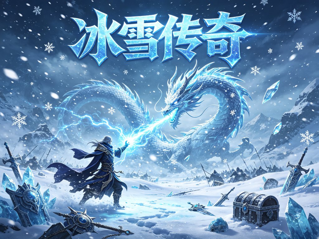 好传奇-冰雪一区 冰雪传奇私服