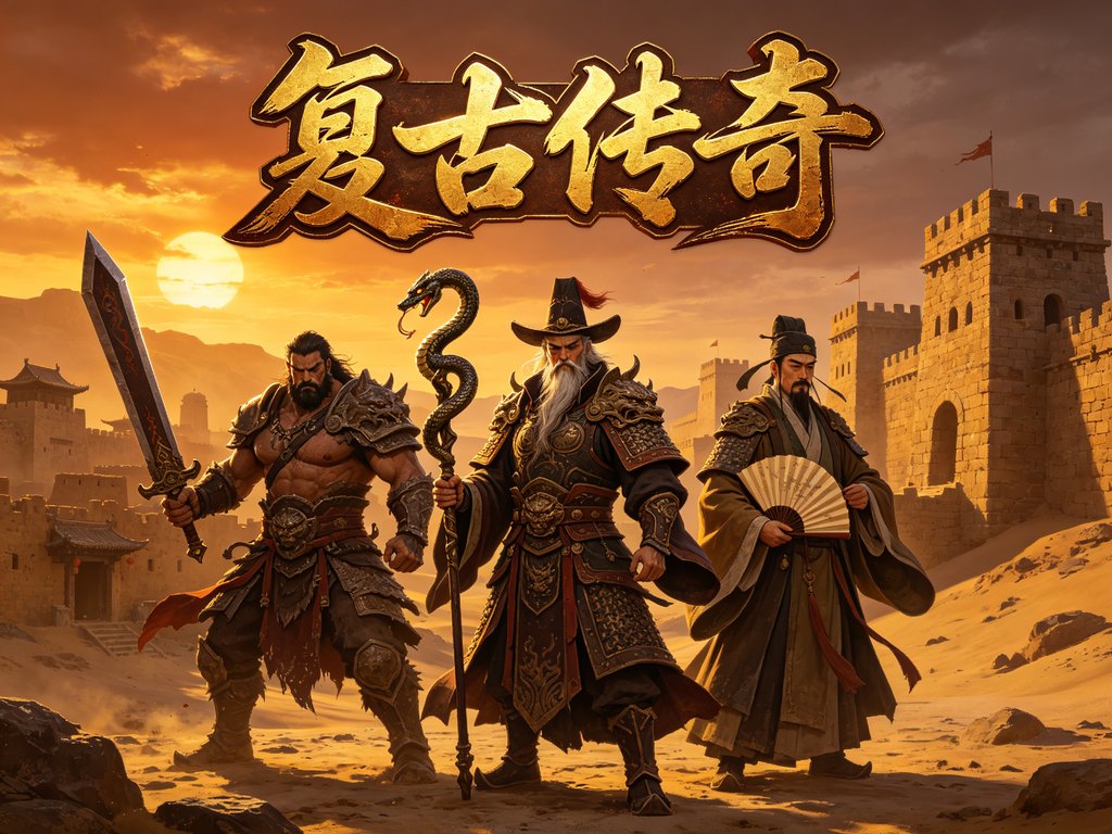 好传奇-复古一区 复古传奇私服