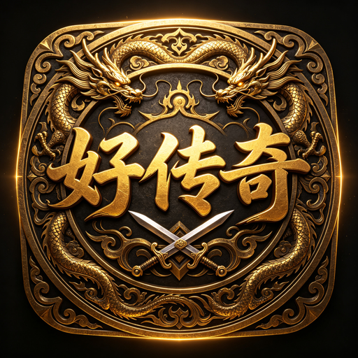 好传奇logo-传奇私服发布网